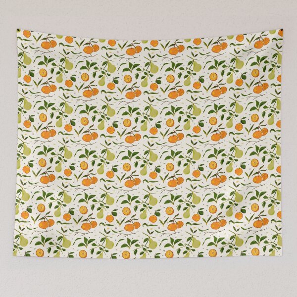 Item preview, Guava Orange designed and sold by Nadia Nurhanifa.