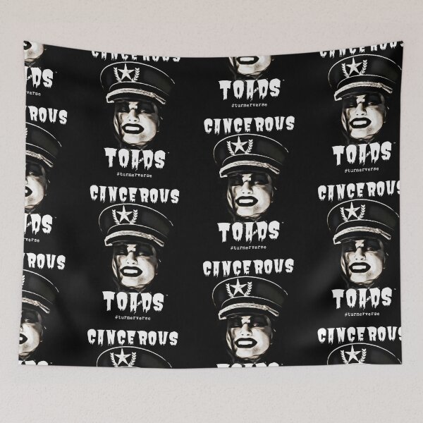 Item preview, Lily Leigh & Cancerous Toads official merch! Available now! designed and sold by sheik1.