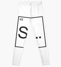 The element of Silence Leggings