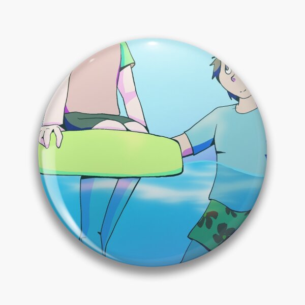Item preview, Beach Day designed and sold by ddramaticdragon.
