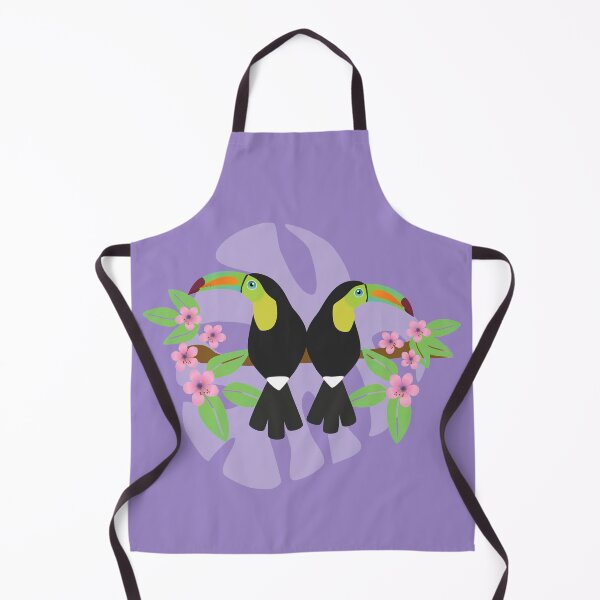 Item preview, Keel billed toucans couple designed and sold by Bwiselizzy.