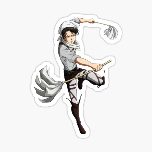 Cleaning Levi Gifts & Merchandise for Sale | Redbubble