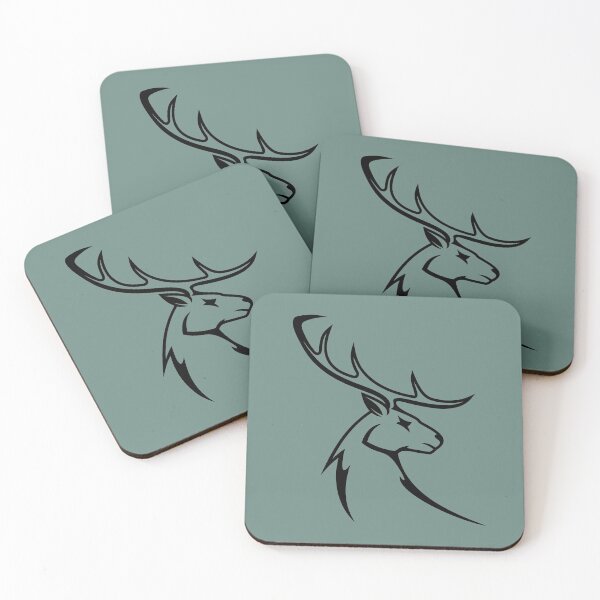 Item preview, Deer 9 designed and sold by Growwithme.
