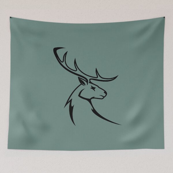 Item preview, Deer 9 designed and sold by Growwithme.