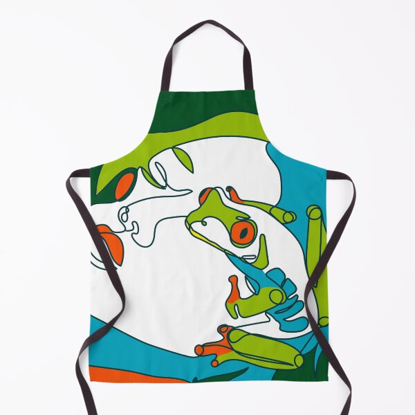 Item preview, Frog totem designed and sold by Lineastic.