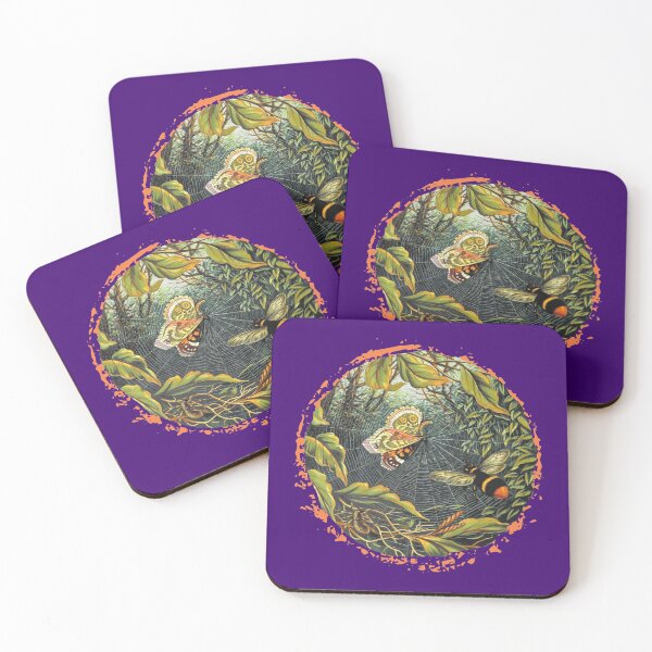 Item preview, Butterfly and Bumblebee designed and sold by artistoutfitter.