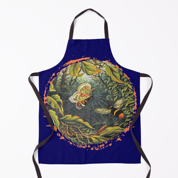 Item preview, Butterfly and Bumblebee designed and sold by artistoutfitter.