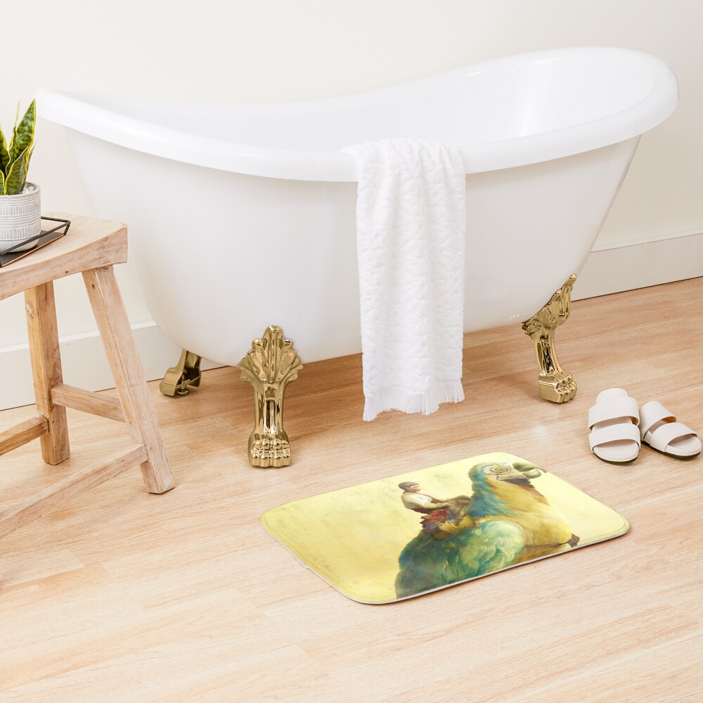Item preview, Bath Mat designed and sold by DVerissimo.