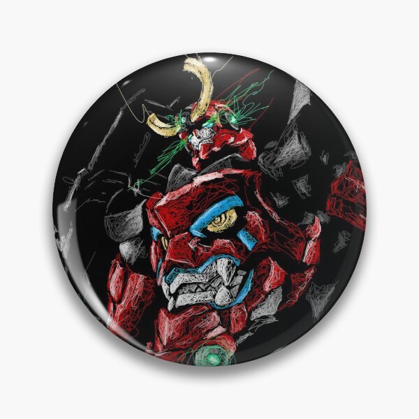 Item preview, Gurren Lagann  designed and sold by Shawngkolon.