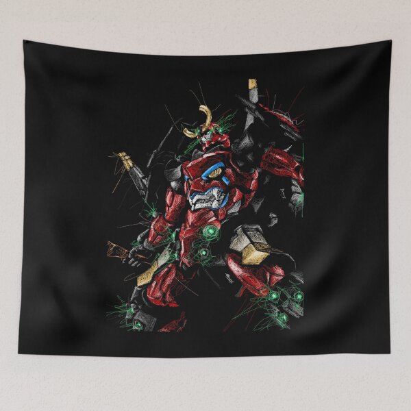 Item preview, Gurren Lagann  designed and sold by Shawngkolon.