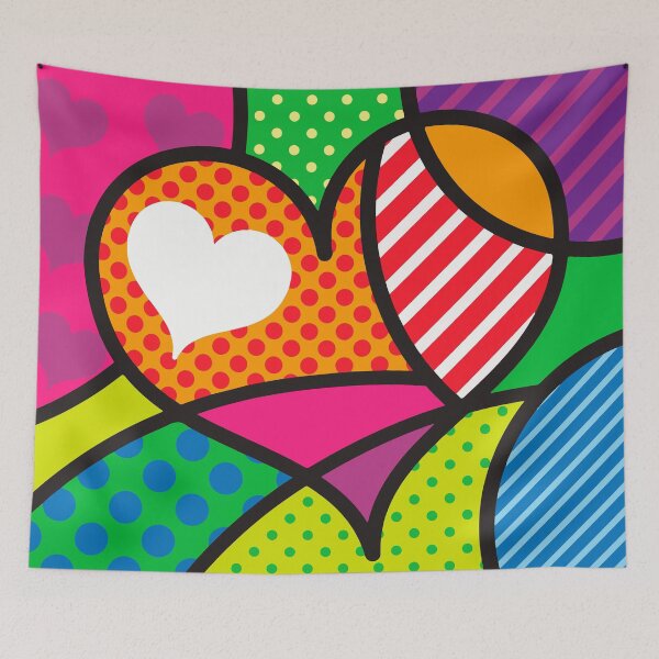 Item preview, Love hearts designed and sold by Timegraf.