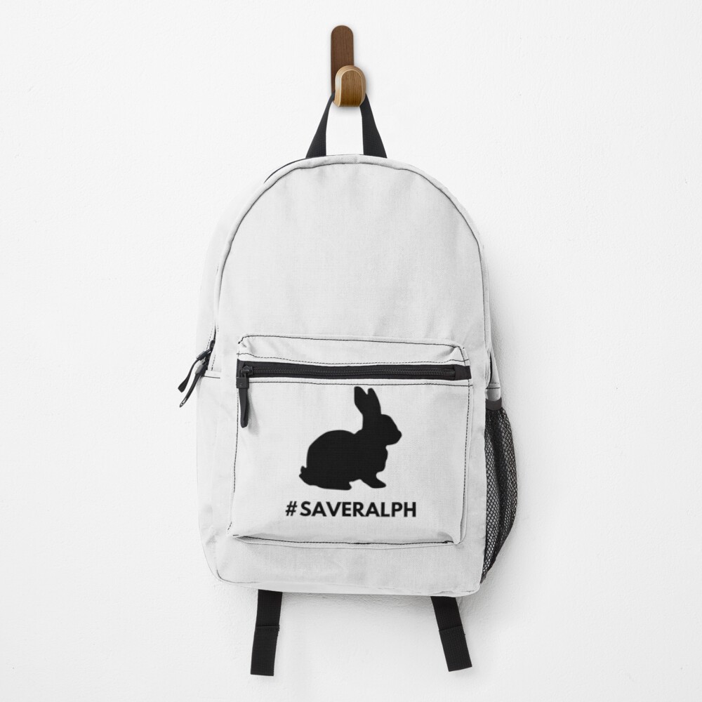 Item preview, Backpack designed and sold by WorkoutMinotaur.