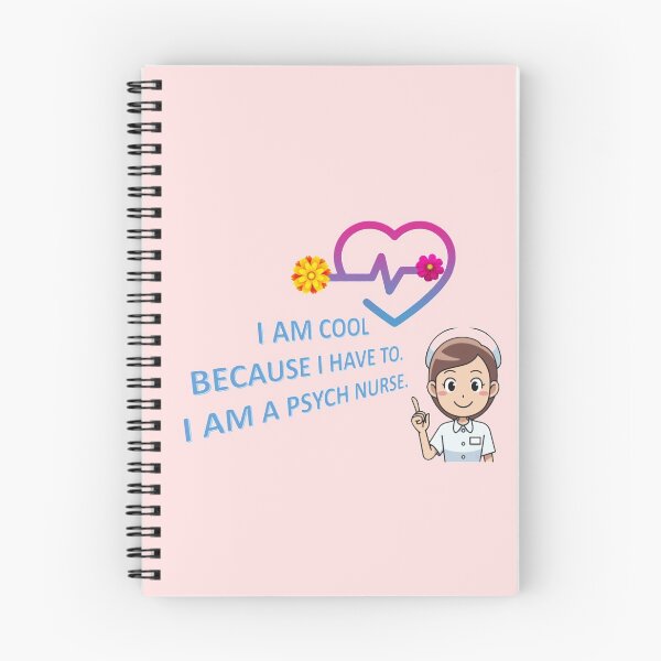 Item preview, Psych Nurse  designed and sold by wildlittlefan.