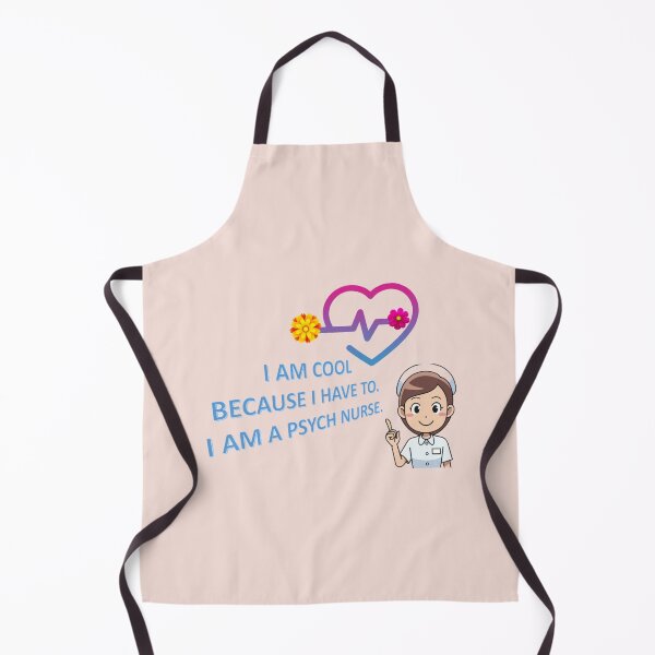 Item preview, Psych Nurse designed and sold by wildlittlefan.