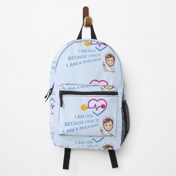 Item preview, Psych Nurse  designed and sold by wildlittlefan.
