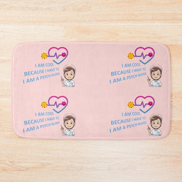 Item preview, Psych Nurse  designed and sold by wildlittlefan.