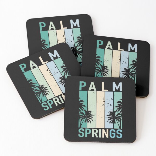 Item preview, Vintage Palm Springs California Ca Vacation Souvenir Gifts designed and sold by merch8002.