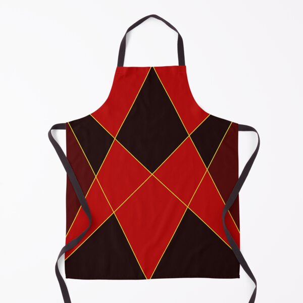 Item preview, Dark Red and Black Triangular Design Work designed and sold by Carbonbubble.