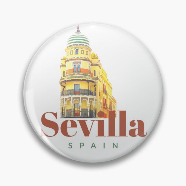 Item preview, SEVILLE SEVILLA EUROPE SPAIN BEST TRIP SPANISH  designed and sold by Tropical Blood.