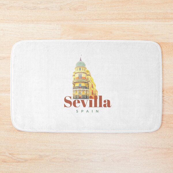 Item preview, SEVILLE SEVILLA EUROPE SPAIN BEST TRIP SPANISH  designed and sold by Tropical Blood.