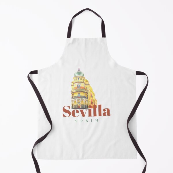 Item preview, SEVILLE SEVILLA EUROPE SPAIN BEST TRIP SPANISH designed and sold by Tropical Blood.