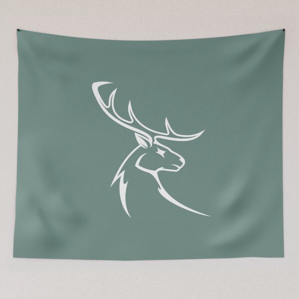 Item preview, Deer 10 designed and sold by Growwithme.