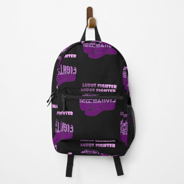 Item preview, Lupus Fighter, Her Fight Is My Fight designed and sold by SportyDogShop.