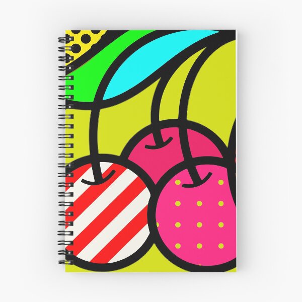 Item preview, Red cherries designed and sold by Timegraf.
