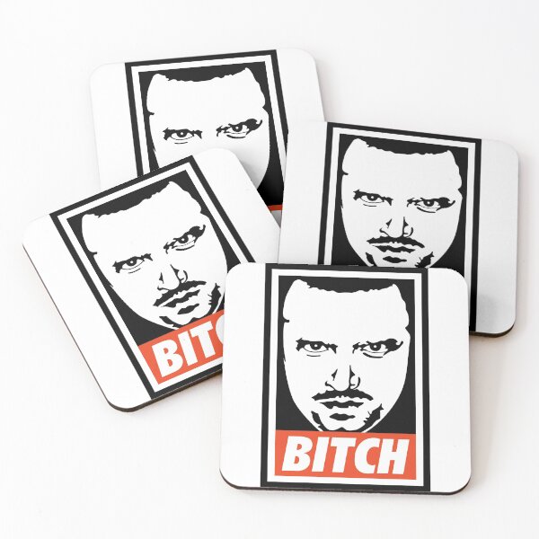 Item preview, Obey Jesse Pinkman bitch designed and sold by gabrielpastor.