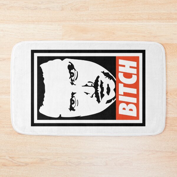 Item preview, Obey Jesse Pinkman bitch designed and sold by gabrielpastor.