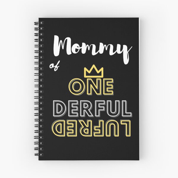 Item preview, Womens Mommy of Mr Onederful 1st Birthday First One-Derful Matching designed and sold by Yanatip Somsak.