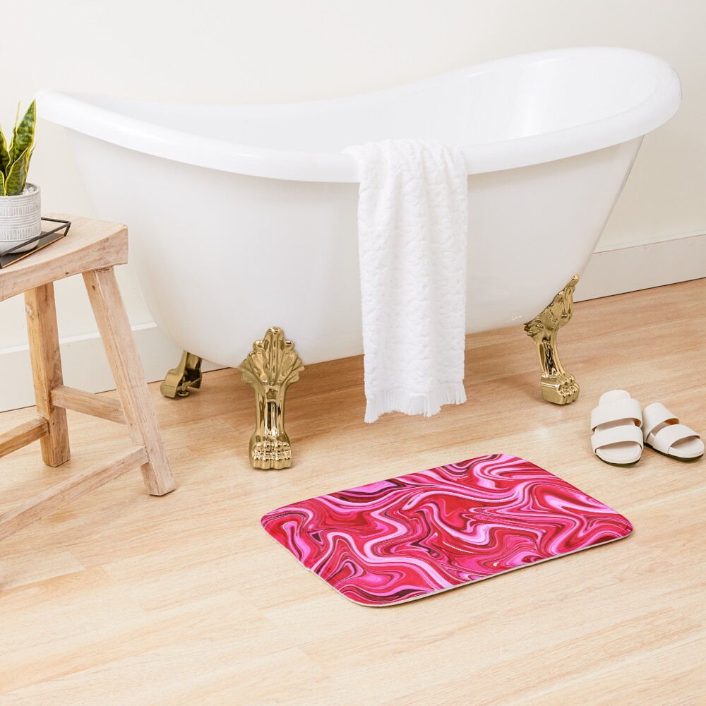 Item preview, Bath Mat designed and sold by Flydea.