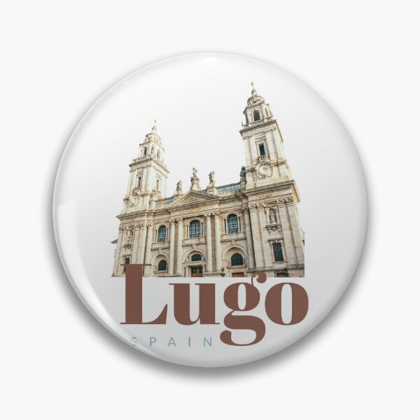 Item preview, lugo spain galicia cathedral country  designed and sold by Tropical Blood.