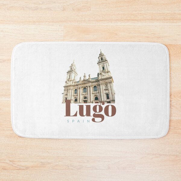 Item preview, lugo spain galicia cathedral country  designed and sold by Tropical Blood.