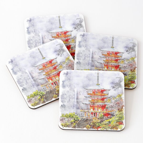 Item preview, Wakayama Castle Japan designed and sold by VerboShop.