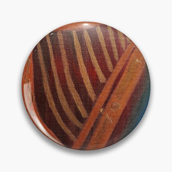 Item preview, A painting of a Irish harp designed and sold by kkartwork.