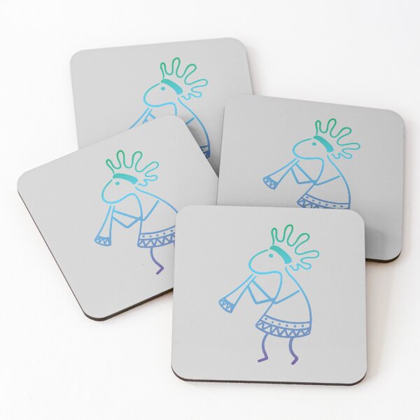 Item preview, Kokopelli designed and sold by Troy Green.