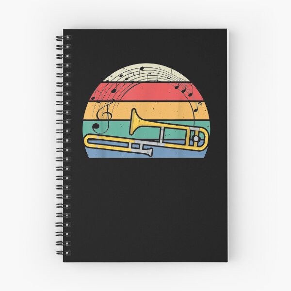 Item preview, Trombone Jazz Music Lover Musician Trombonist Gift  designed and sold by venitamara.