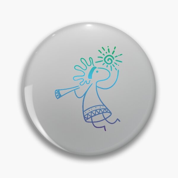 Artikelvorschau, Kokopelli. entworfen und verkauft von Troy Green.