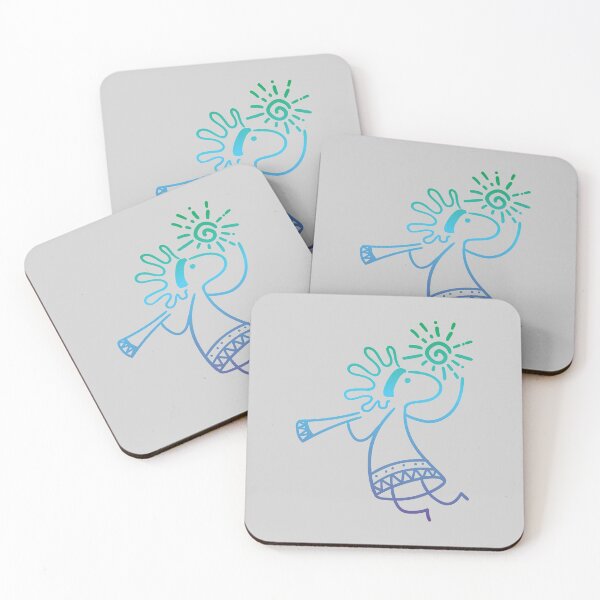 Item preview, Kokopelli designed and sold by Troy Green.