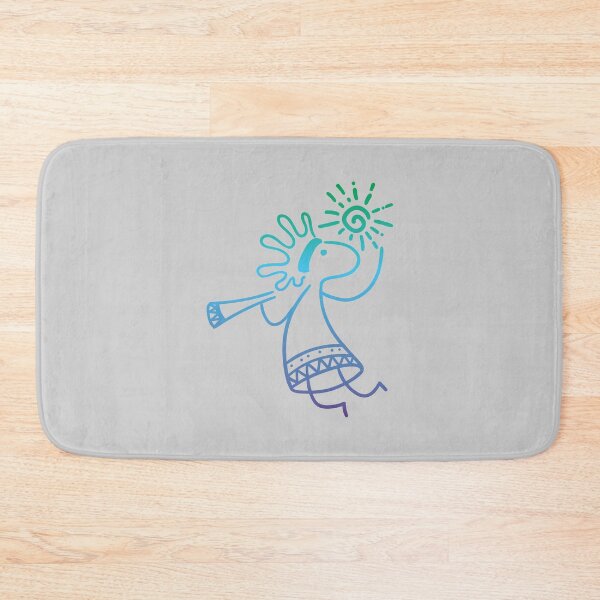 Item preview, Kokopelli designed and sold by Troy Green.