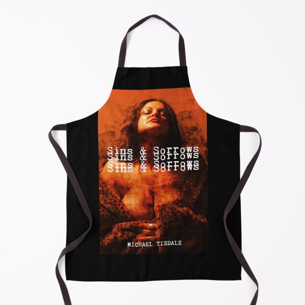 Item preview, 'Sins & Sorrows' book cover art designed and sold by sheik1.