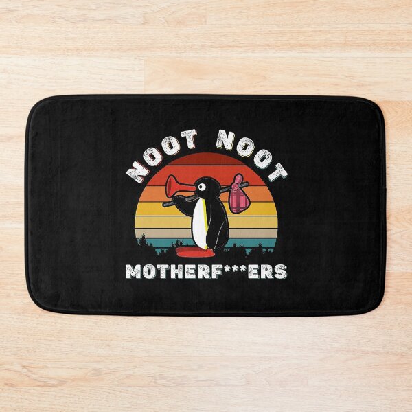 Item preview, Noot Noot Pingu Shirt Noot Meme Gift, Pingu Noot Noot Motherf  designed and sold by christinaatnip.