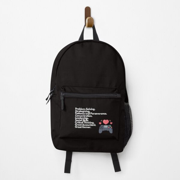Item preview, Accounting and gaming skills designed and sold by Evartdesign.