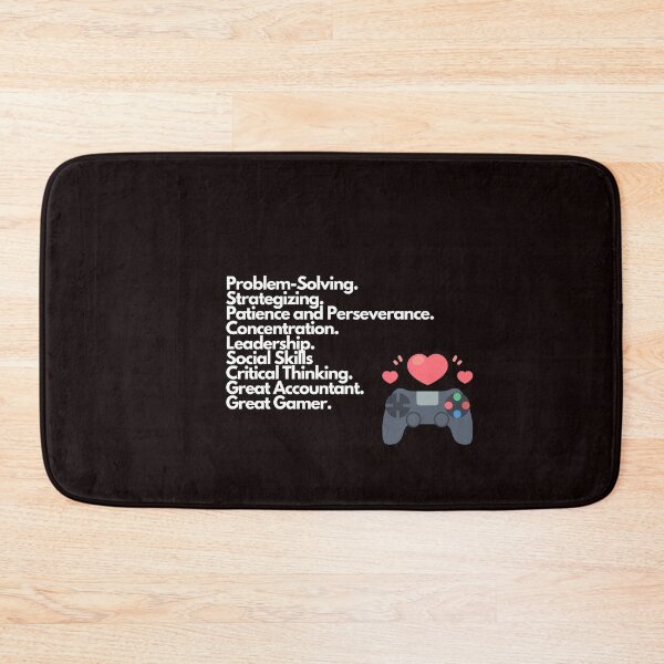 Item preview, Accounting and gaming skills designed and sold by Evartdesign.