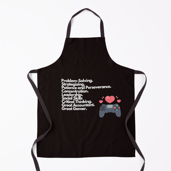 Item preview, Accounting and gaming skills designed and sold by Evartdesign.
