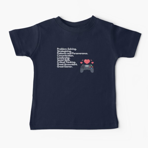 Item preview, Accounting and gaming skills designed and sold by Evartdesign.