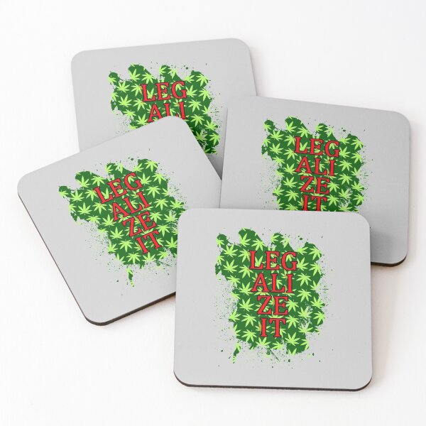 Item preview, Legalize It designed and sold by Troy Green.