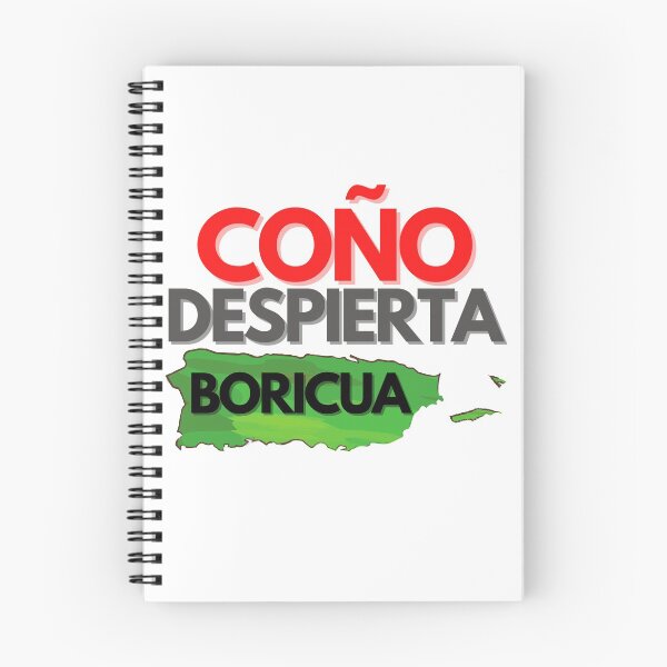 Item preview, COÑO DESPIERTA BORICUA designed and sold by BoricuaLatina30.