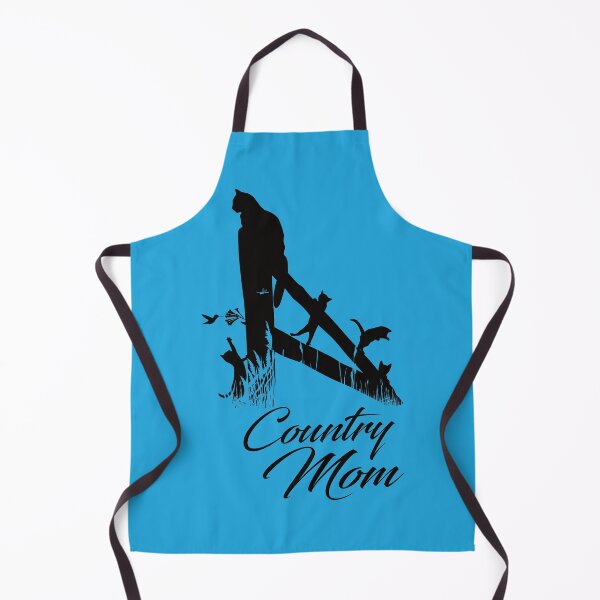 Item preview, Country Mom Cat designed and sold by LazyBuffalo.